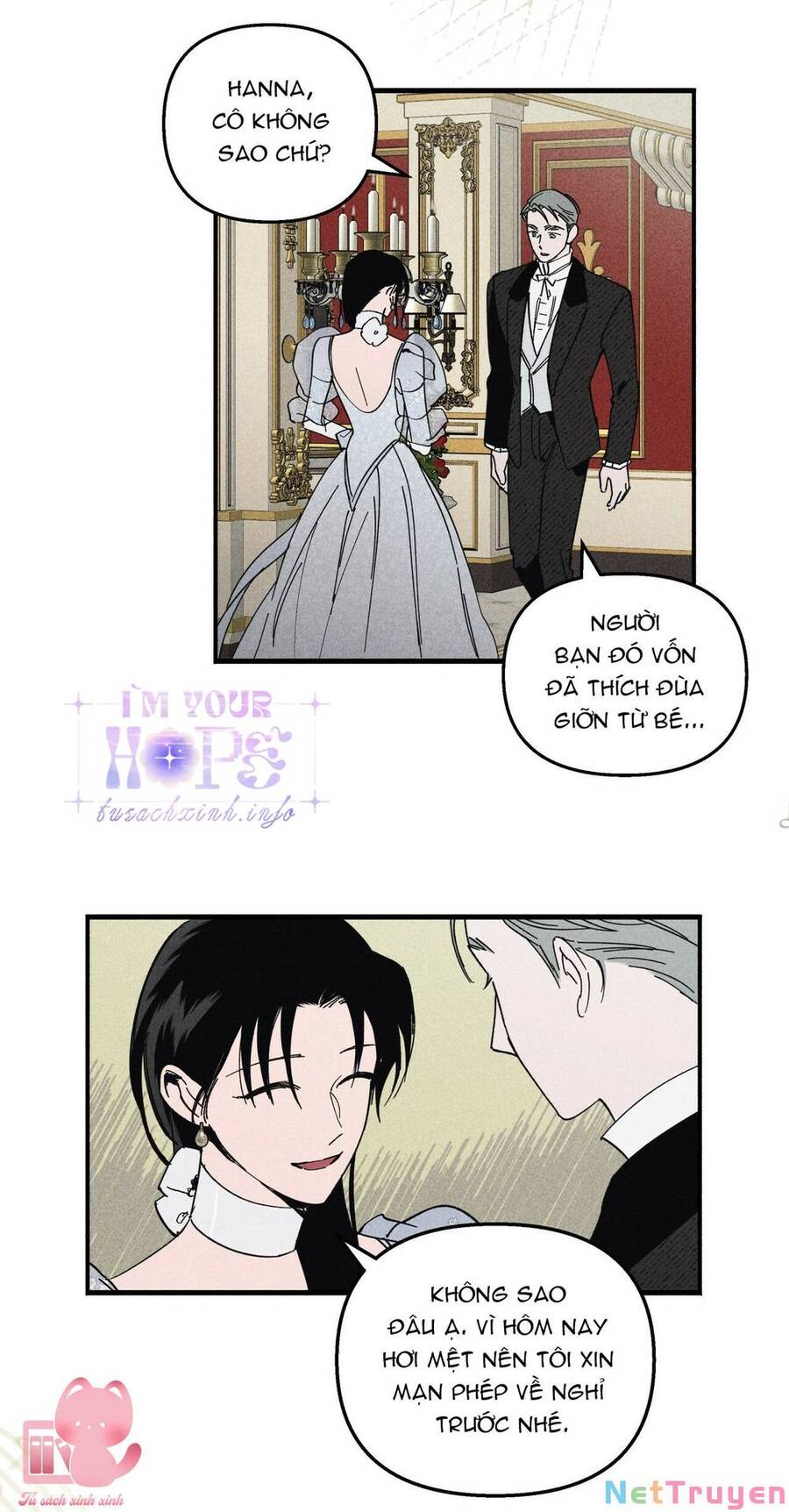 Đảo Phù Thủy Chapter 21 - 25