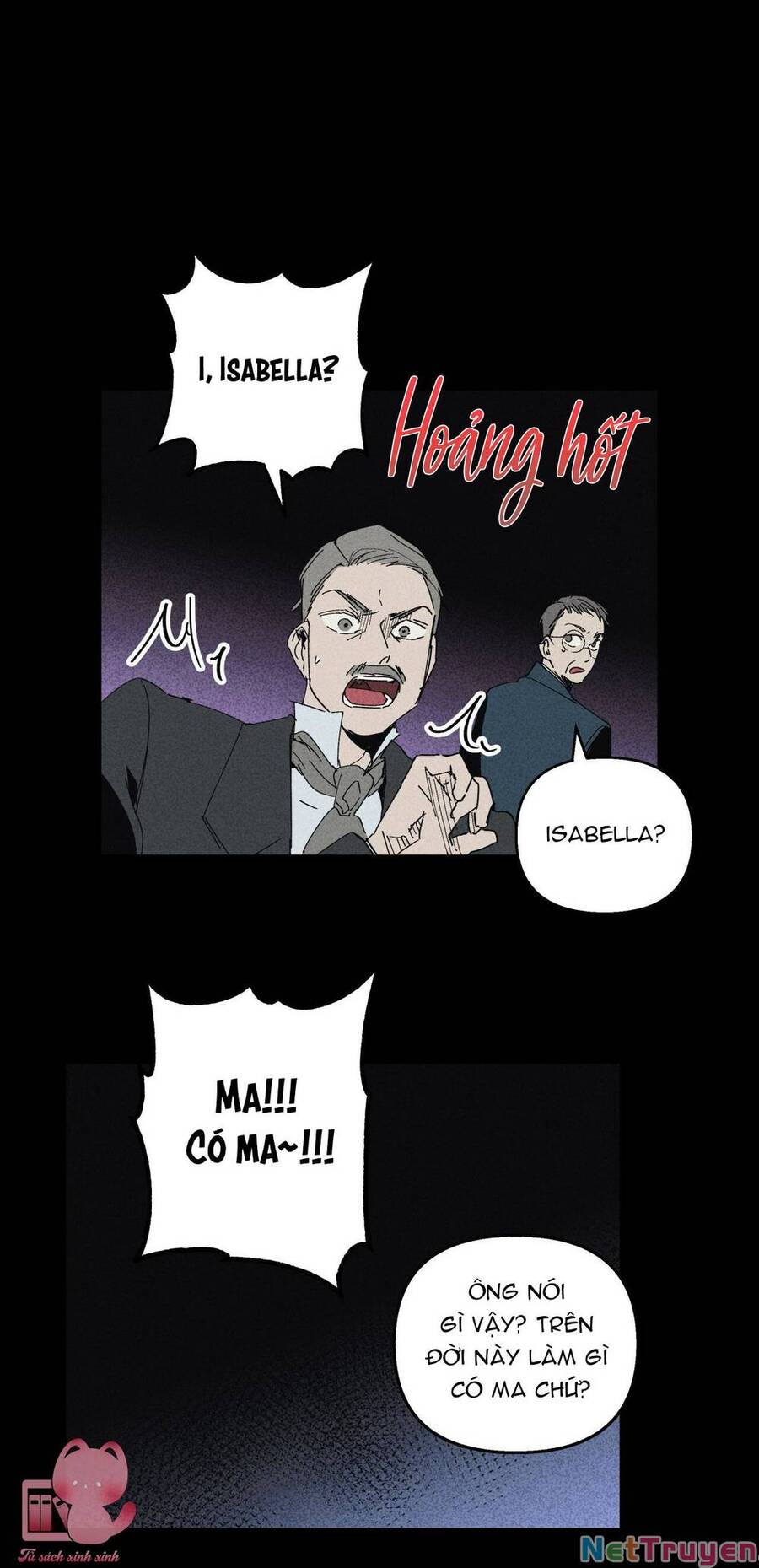 Đảo Phù Thủy Chapter 21 - 29