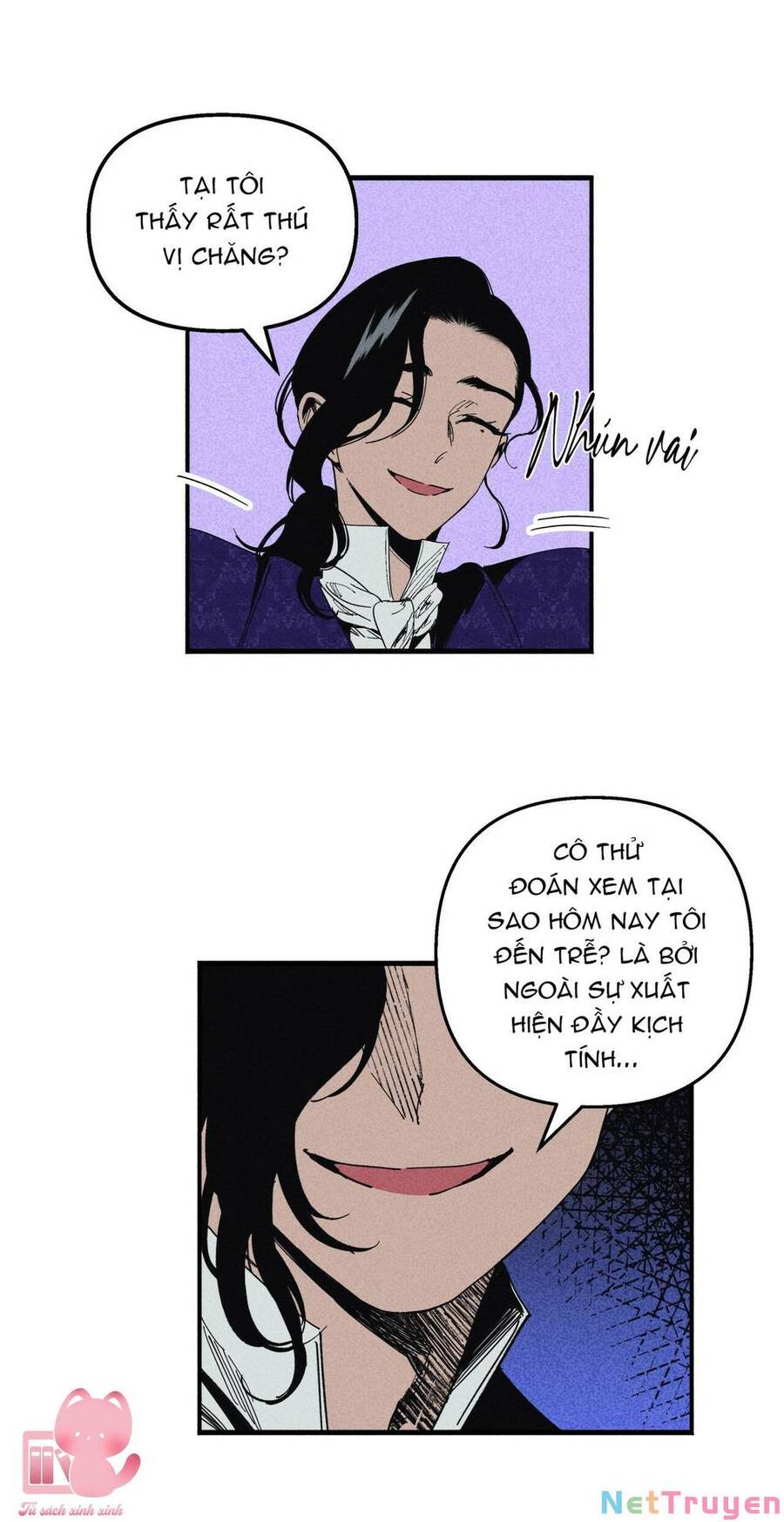 Đảo Phù Thủy Chapter 21 - 7