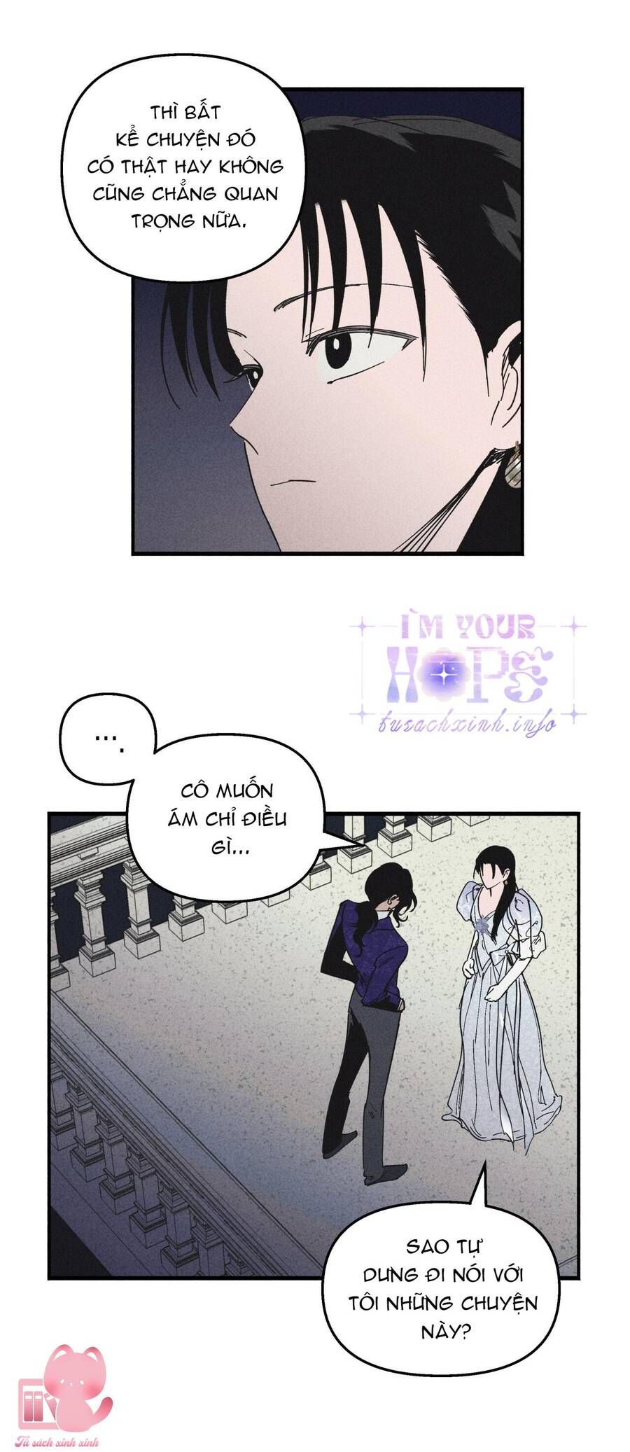 Đảo Phù Thủy Chapter 22 - 13