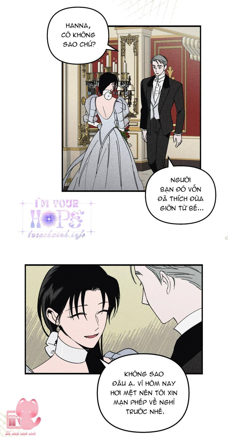 Đảo Phù Thủy Chapter 22 - 26