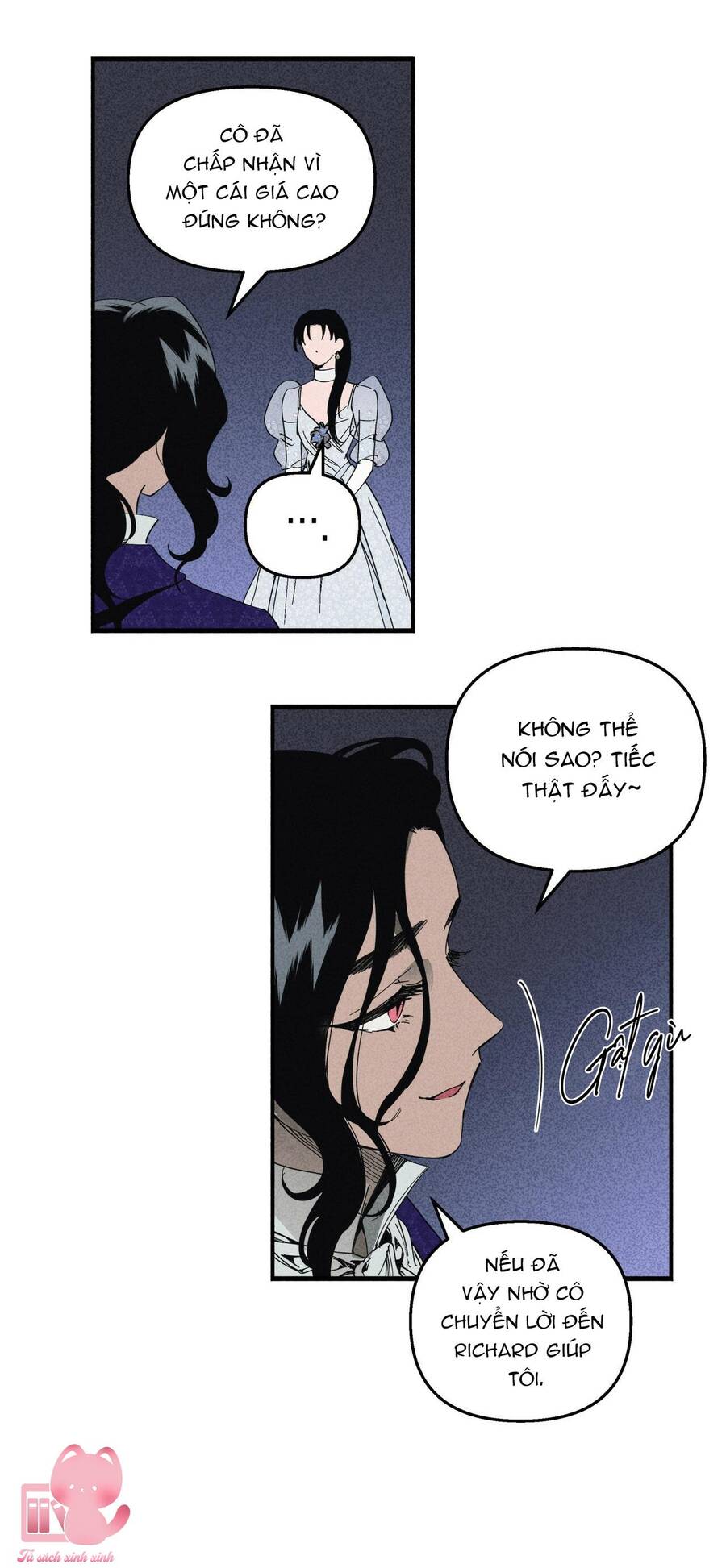 Đảo Phù Thủy Chapter 22 - 6