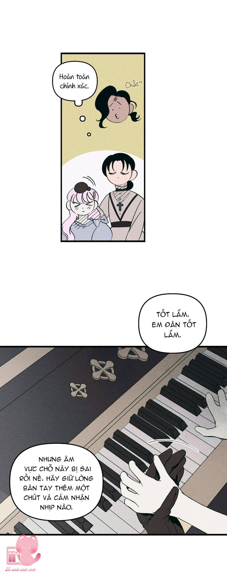 Đảo Phù Thủy Chapter 23 - 11