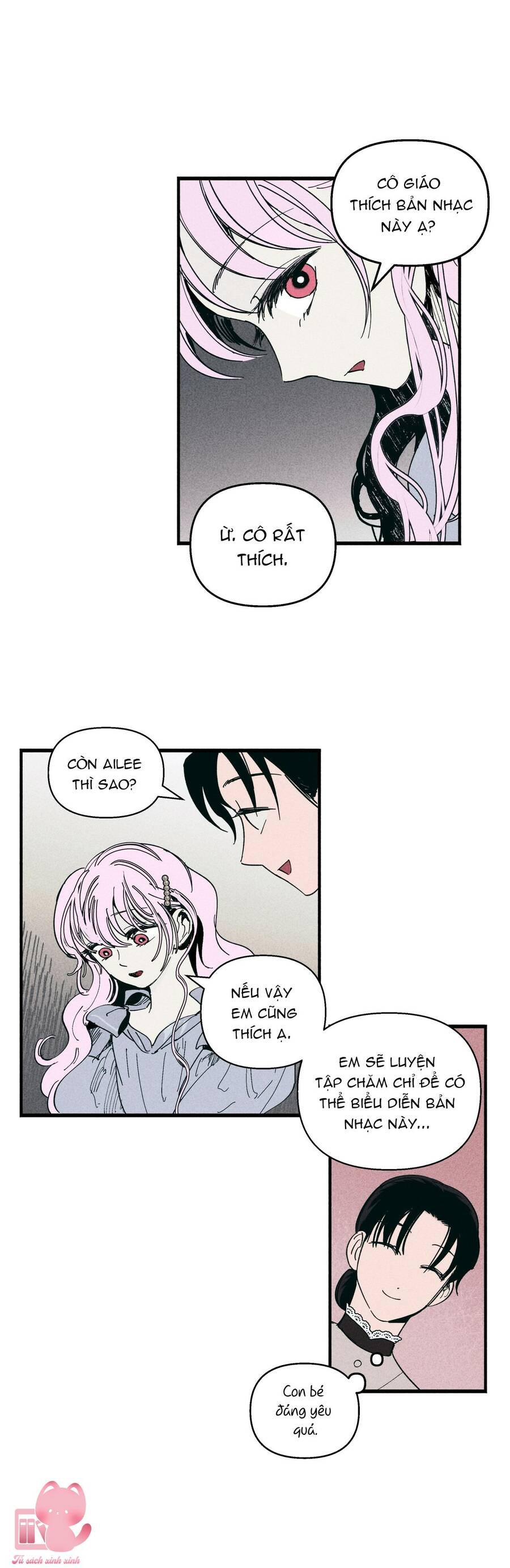 Đảo Phù Thủy Chapter 23 - 12