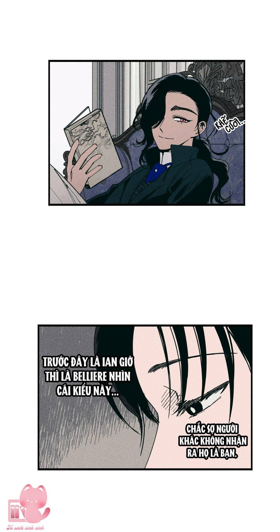 Đảo Phù Thủy Chapter 23 - 13