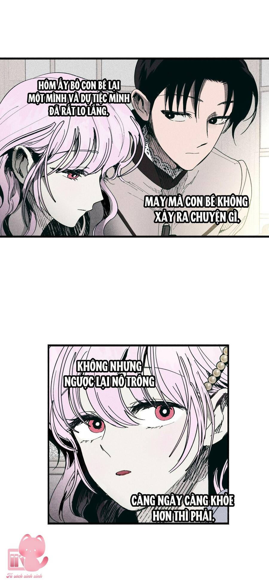 Đảo Phù Thủy Chapter 23 - 14