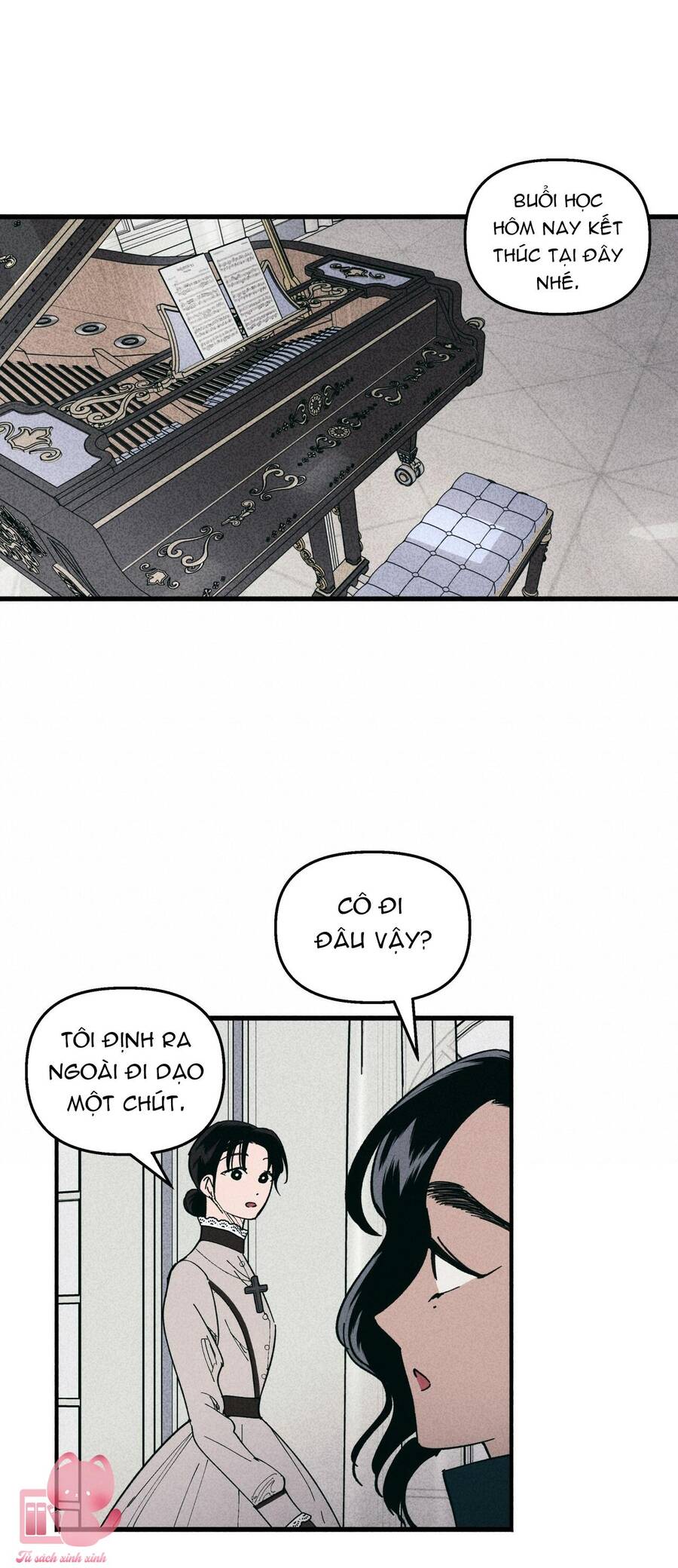 Đảo Phù Thủy Chapter 23 - 18