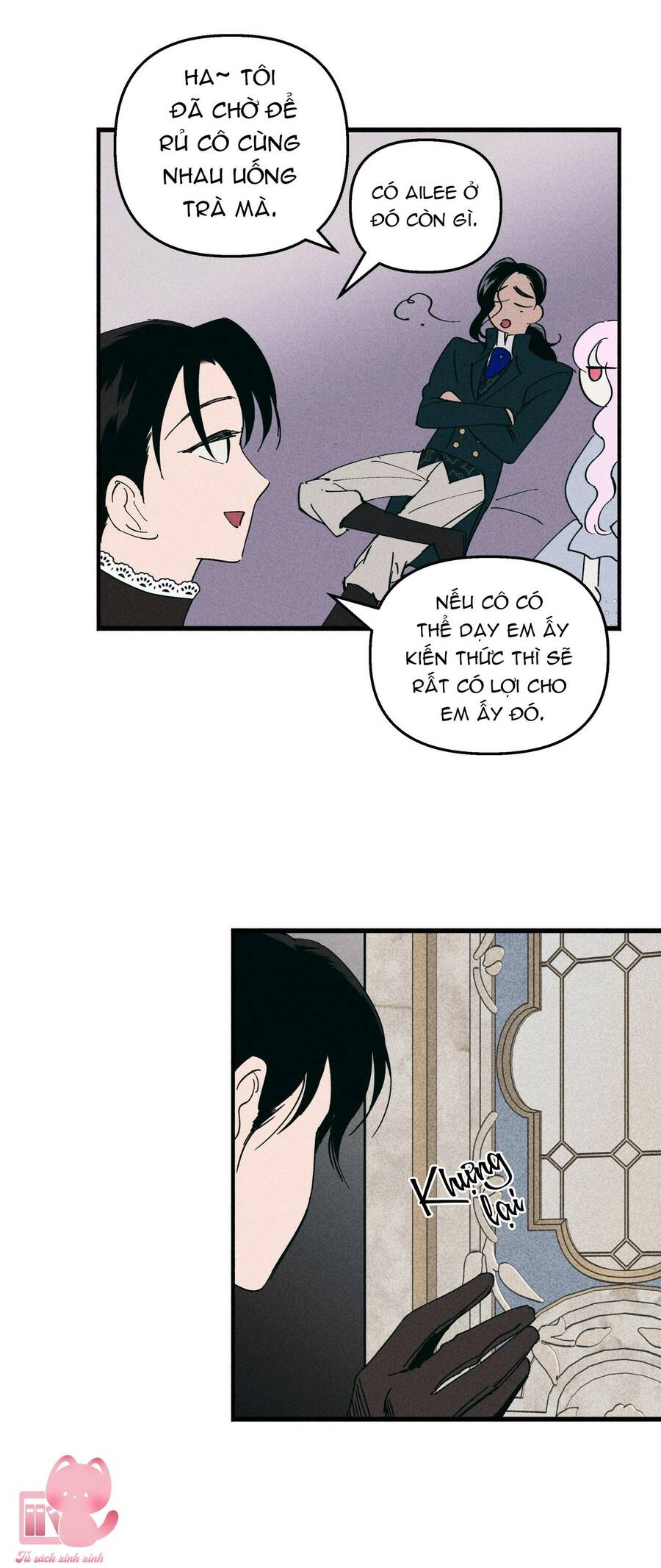 Đảo Phù Thủy Chapter 23 - 19