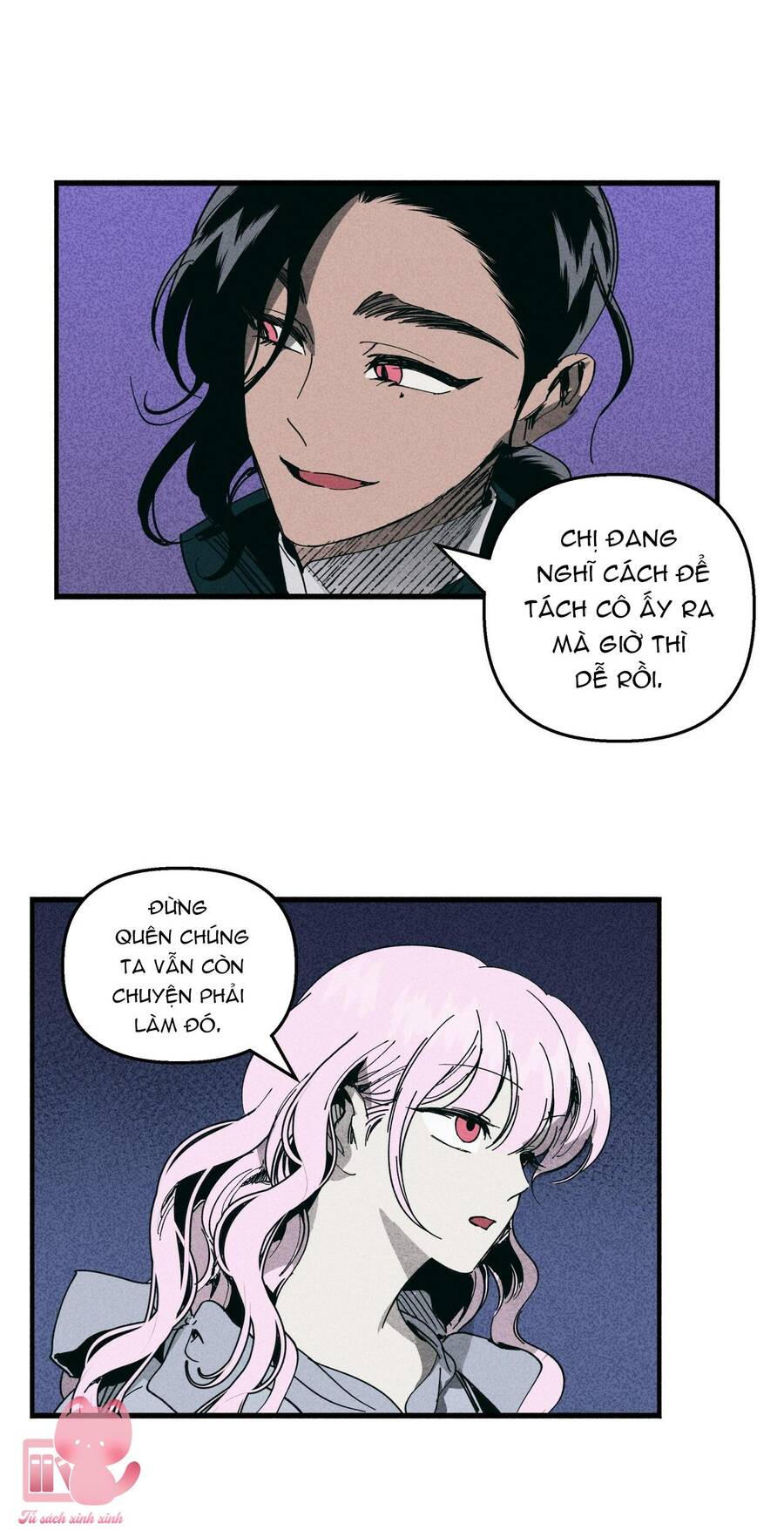 Đảo Phù Thủy Chapter 23 - 22