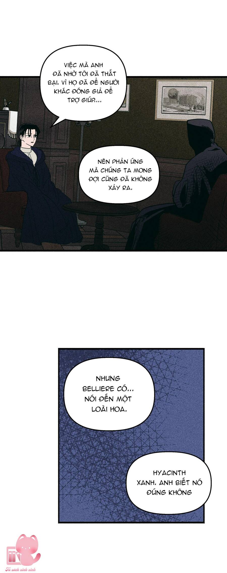 Đảo Phù Thủy Chapter 23 - 27