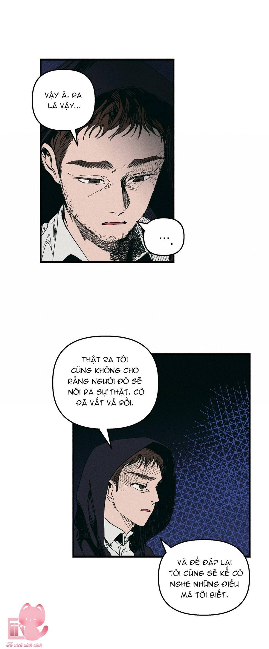 Đảo Phù Thủy Chapter 23 - 28