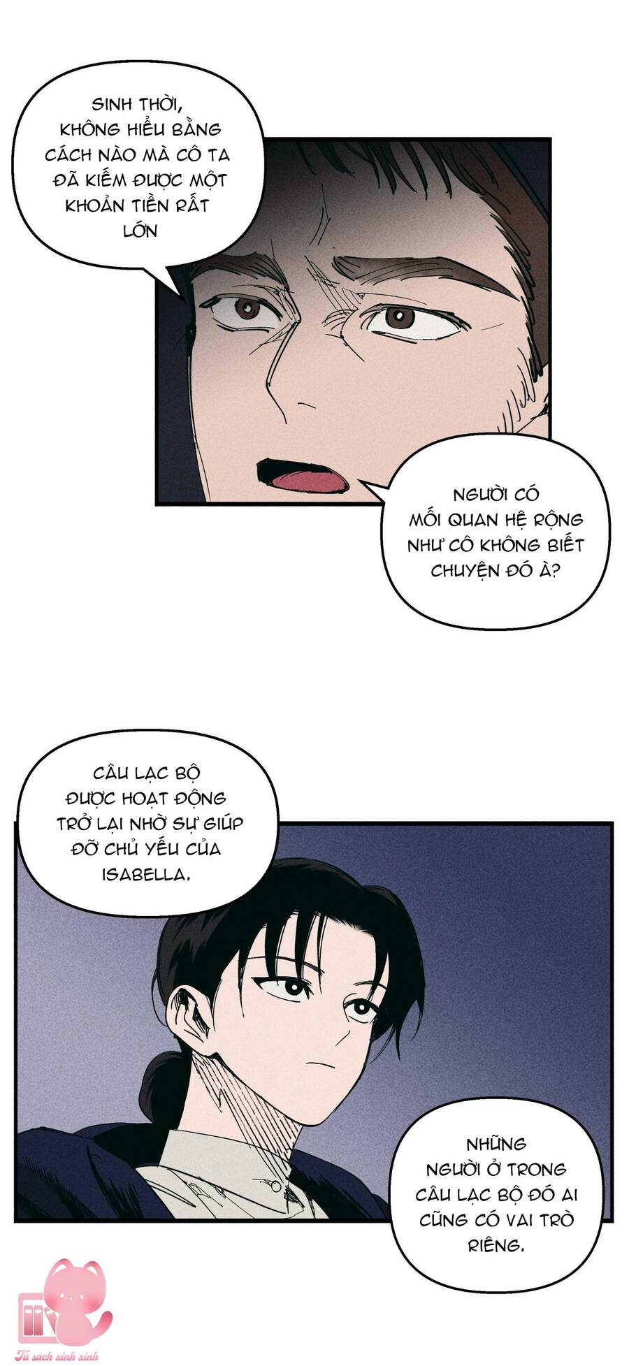 Đảo Phù Thủy Chapter 23 - 30