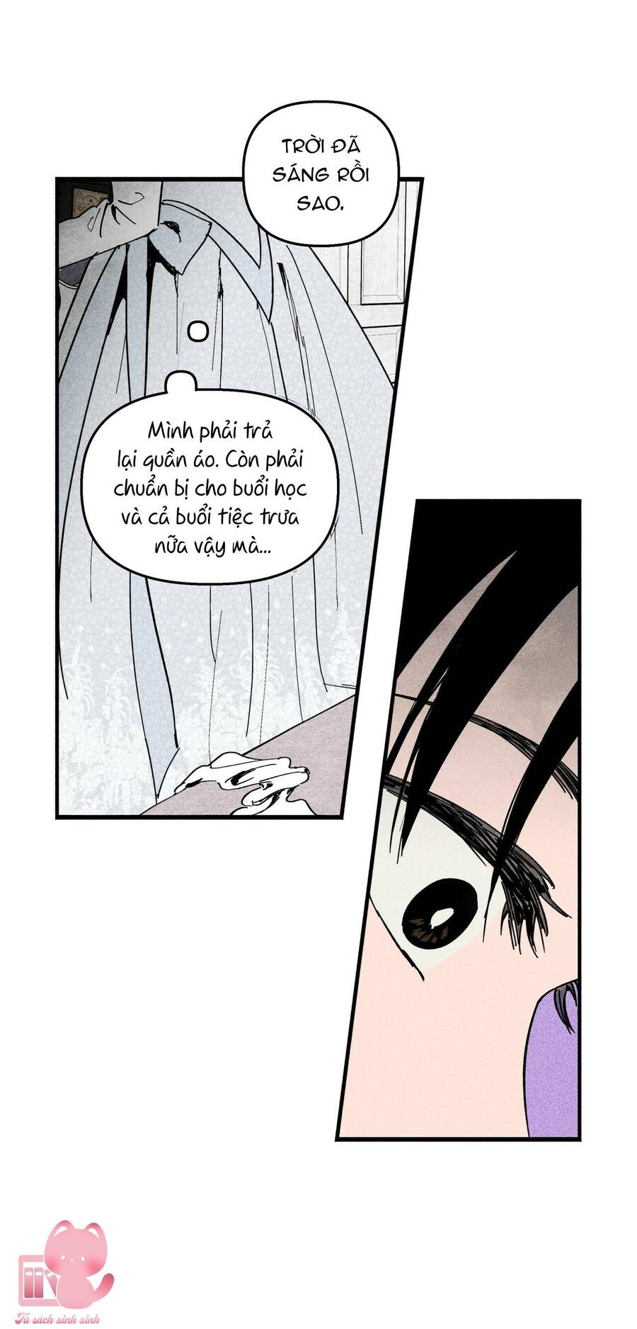 Đảo Phù Thủy Chapter 23 - 4