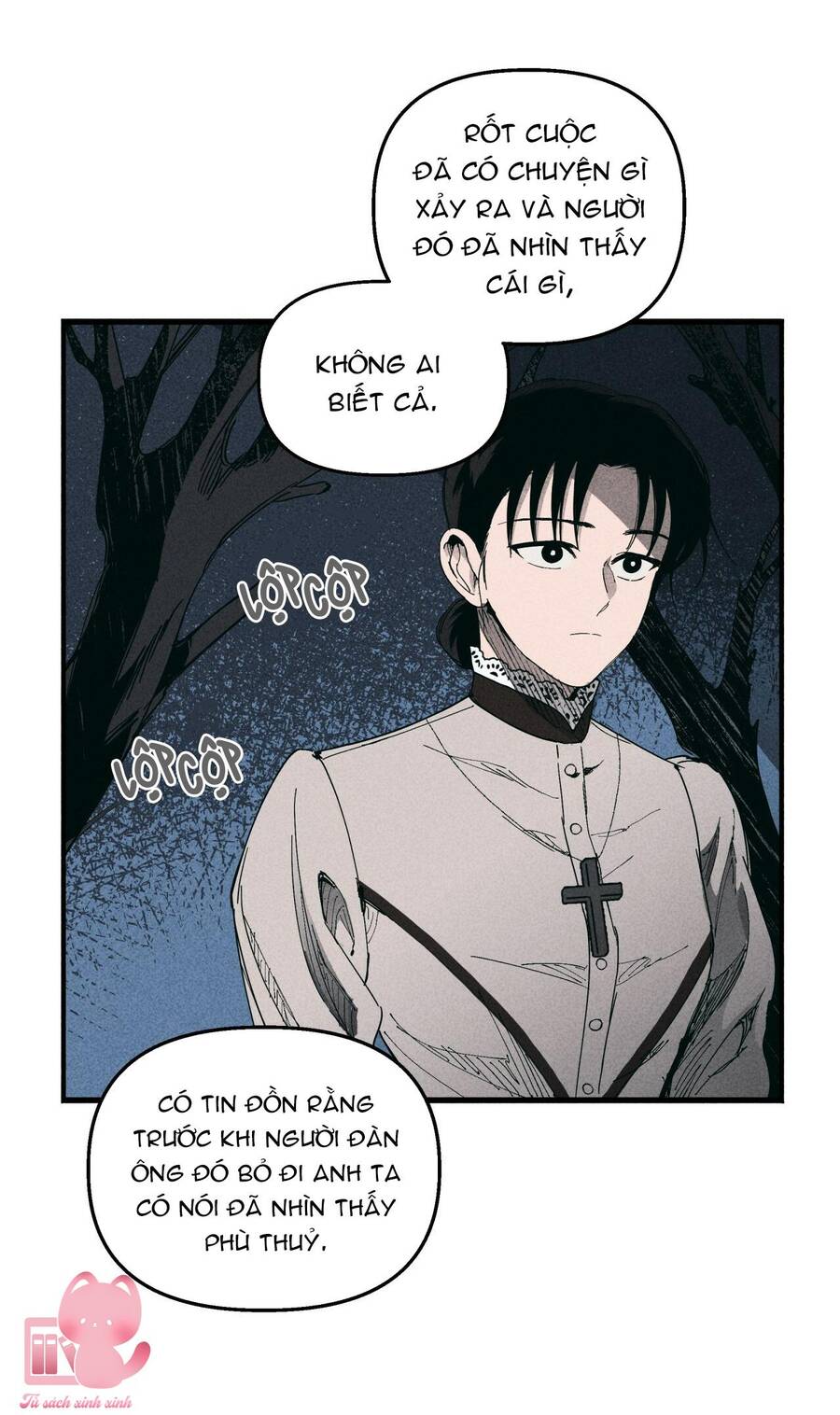 Đảo Phù Thủy Chapter 23 - 41