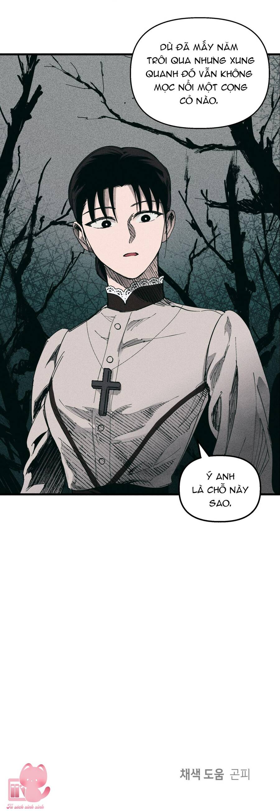 Đảo Phù Thủy Chapter 23 - 48