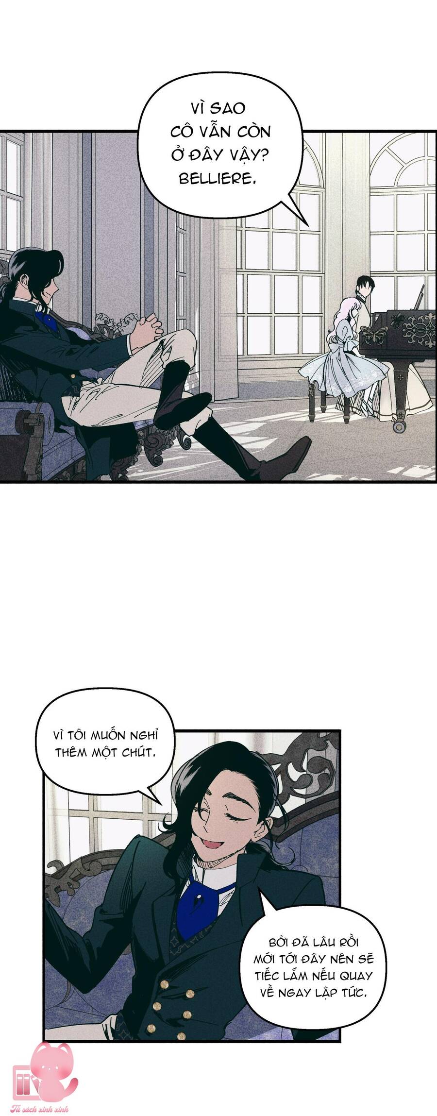 Đảo Phù Thủy Chapter 23 - 8