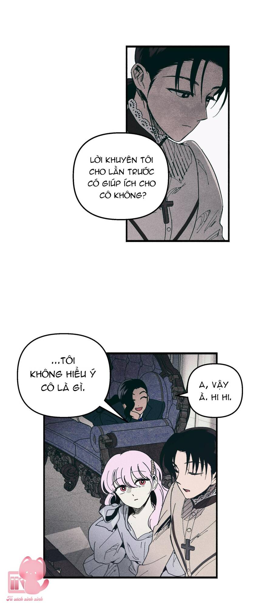 Đảo Phù Thủy Chapter 23 - 9