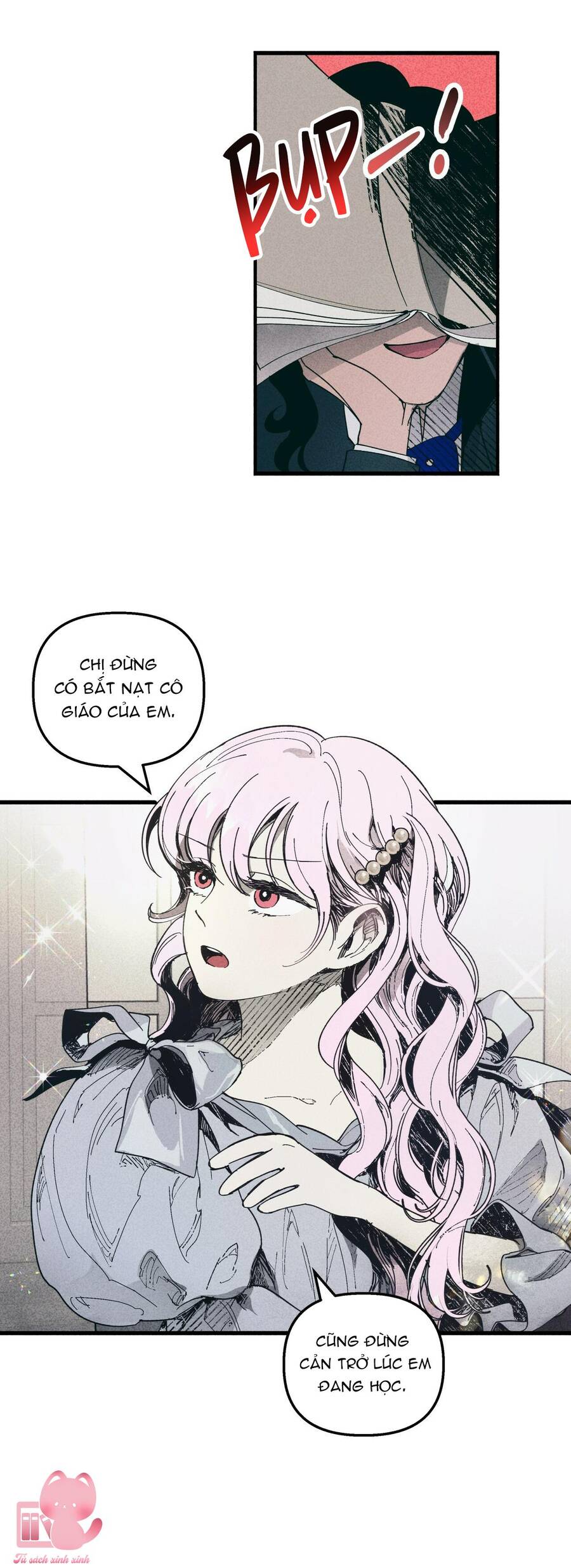 Đảo Phù Thủy Chapter 23 - 10