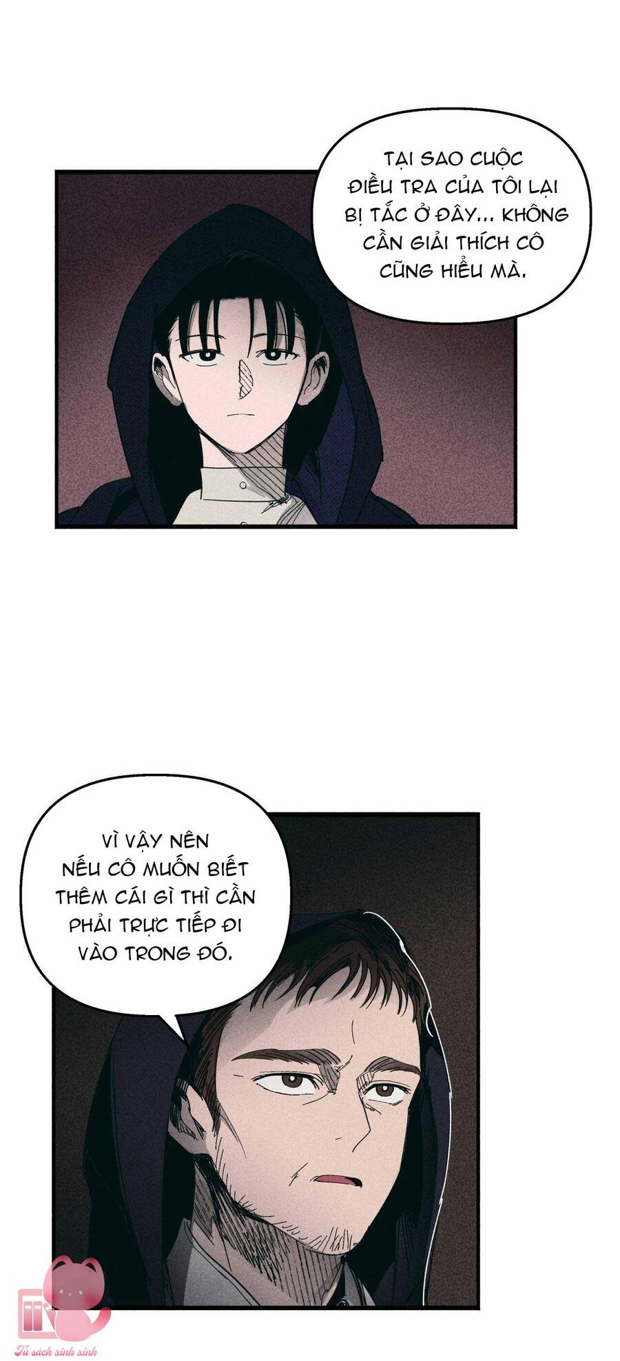 Đảo Phù Thủy Chapter 24 - 2