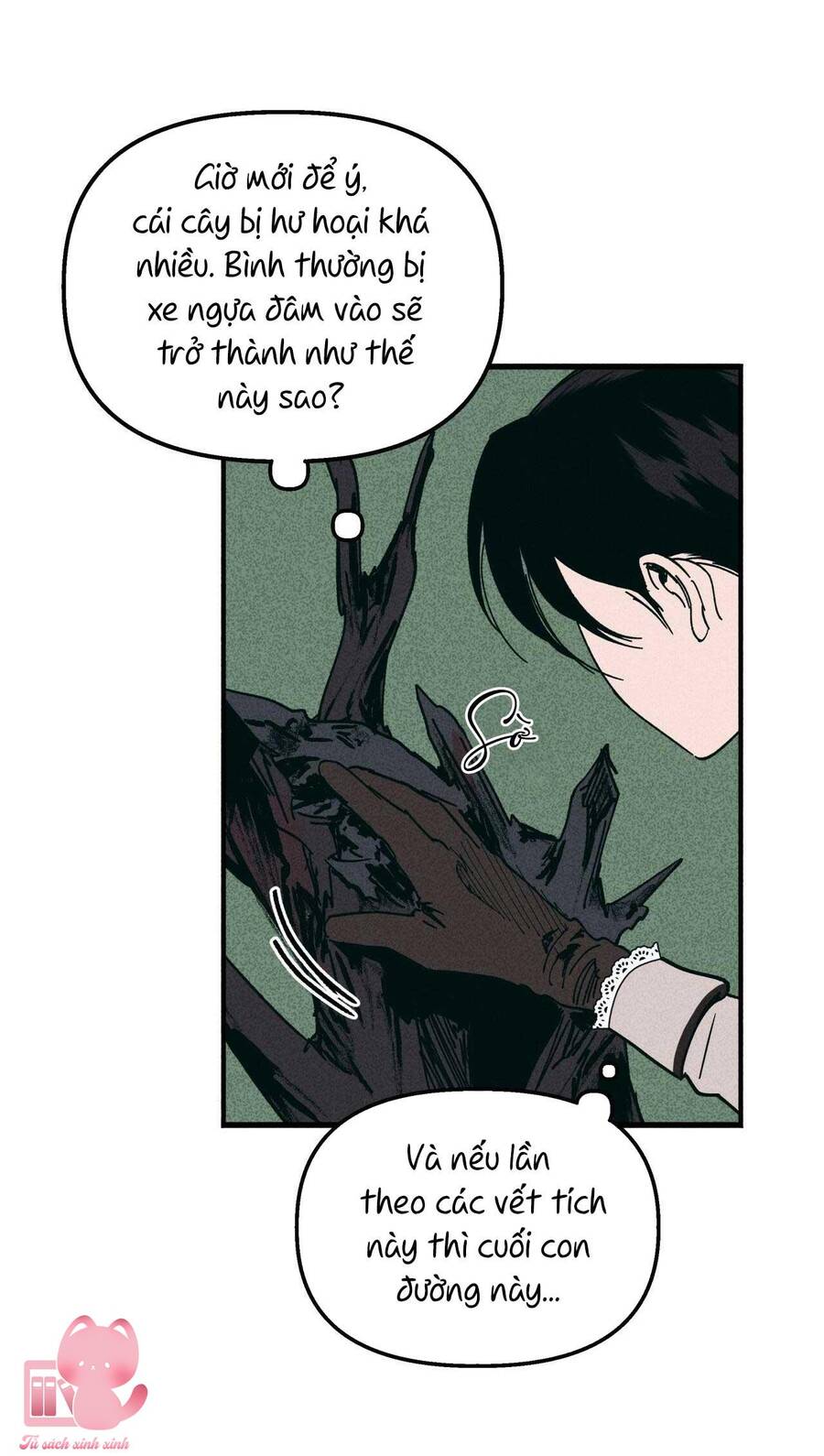 Đảo Phù Thủy Chapter 24 - 11