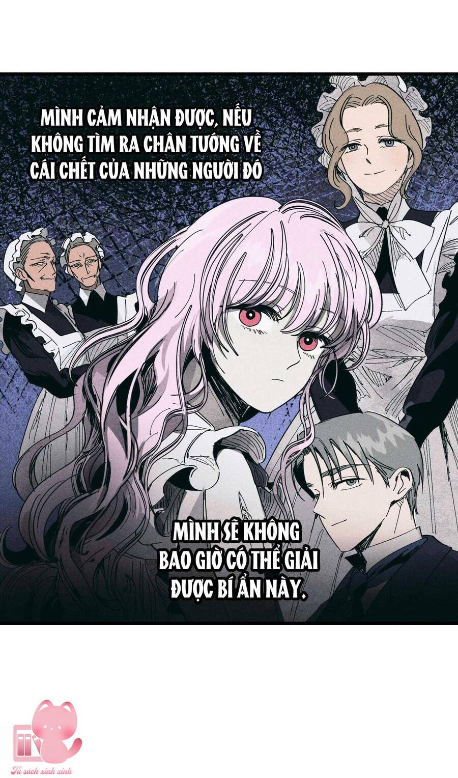 Đảo Phù Thủy Chapter 24 - 22