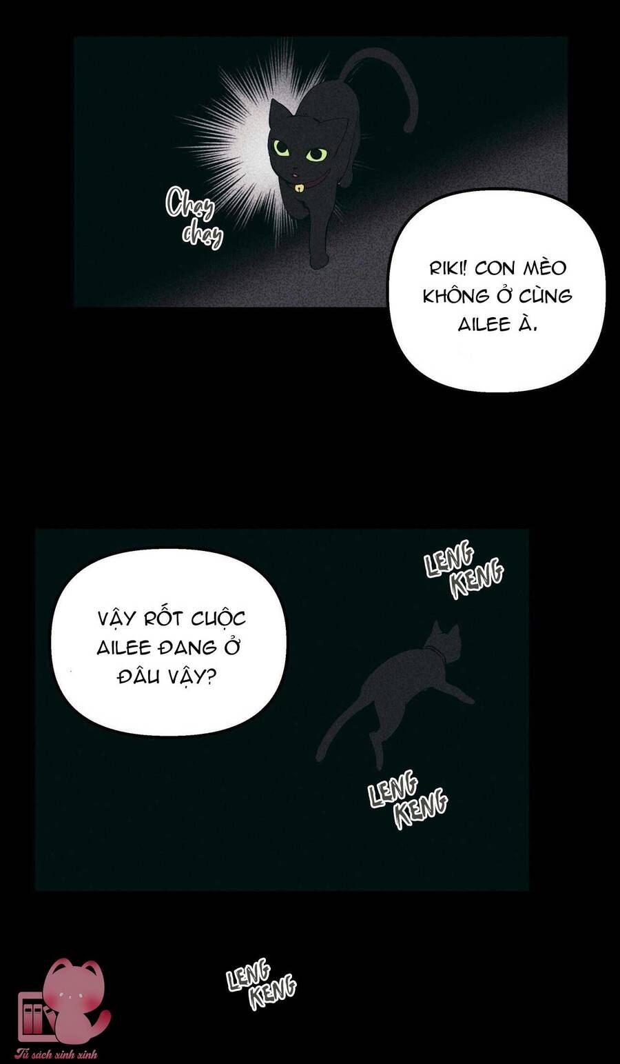 Đảo Phù Thủy Chapter 24 - 27