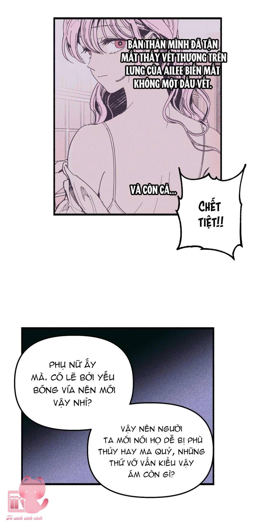 Đảo Phù Thủy Chapter 24 - 5