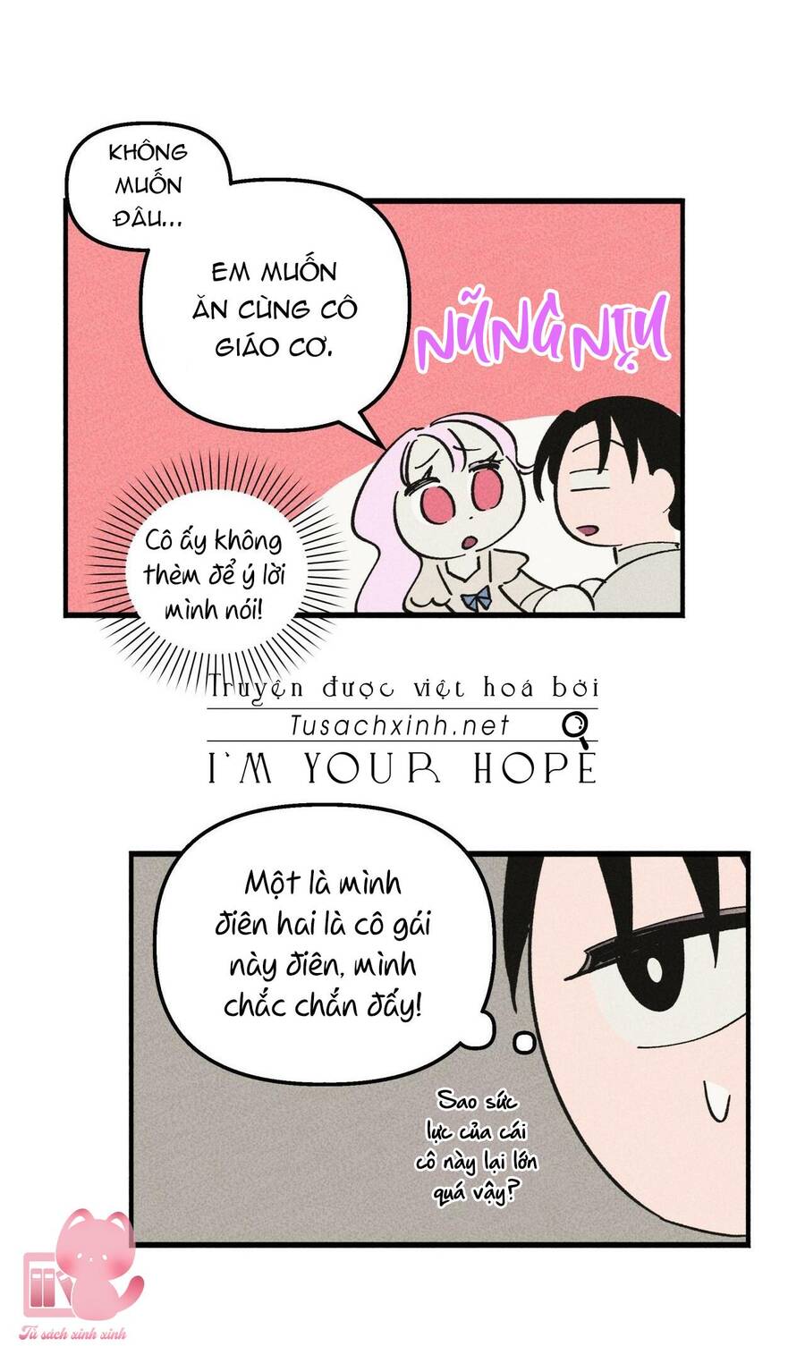 Đảo Phù Thủy Chapter 25 - 43