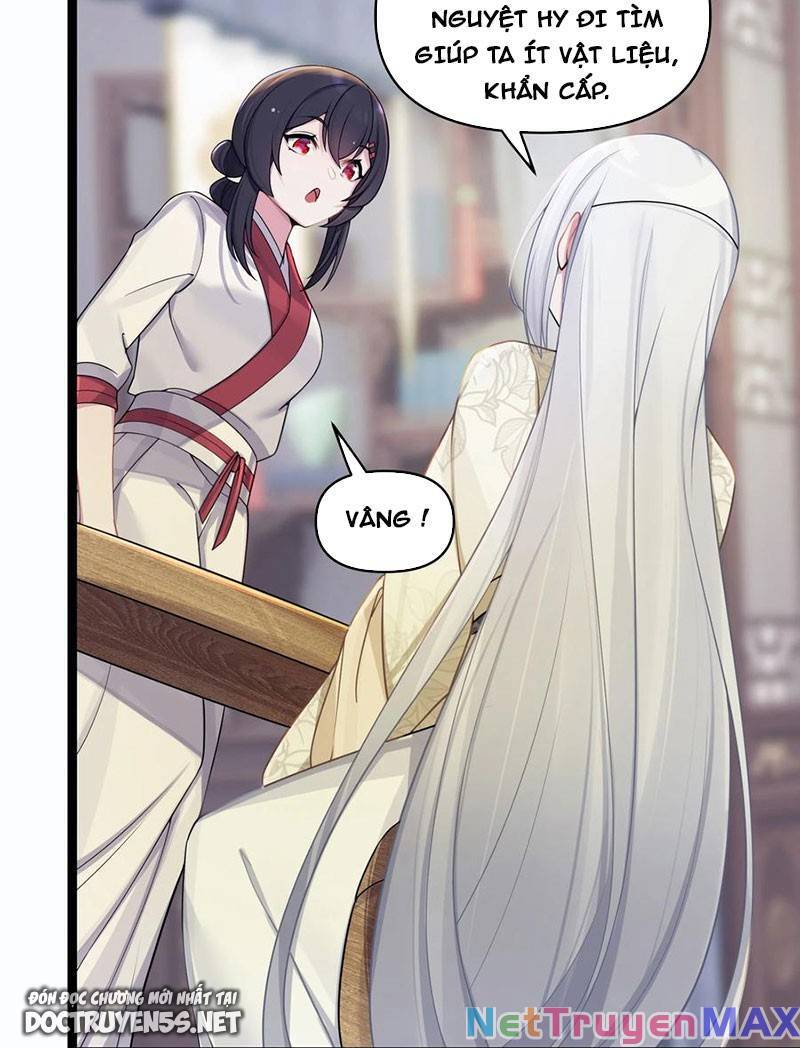 Nương Tử Nhà Ta Là Bạo Quân Nữ Đế Trong Tương Lai Chapter 24 - 11