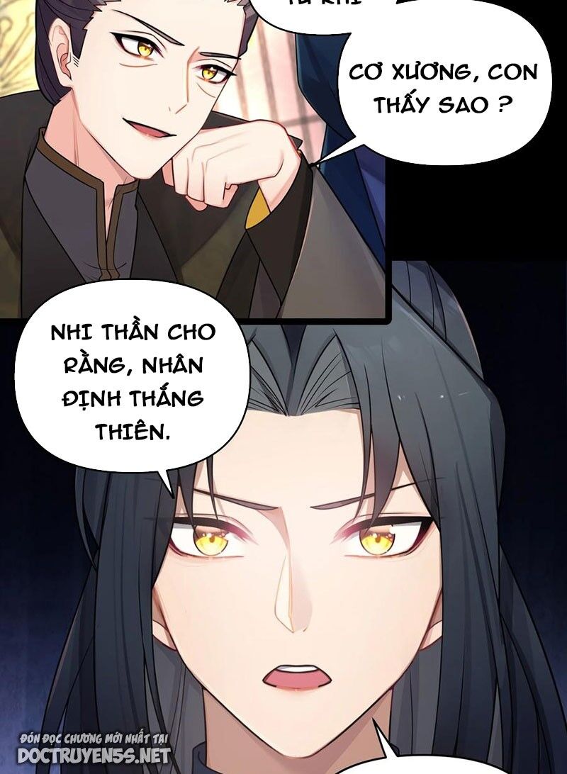 Nương Tử Nhà Ta Là Bạo Quân Nữ Đế Trong Tương Lai Chapter 26 - 46