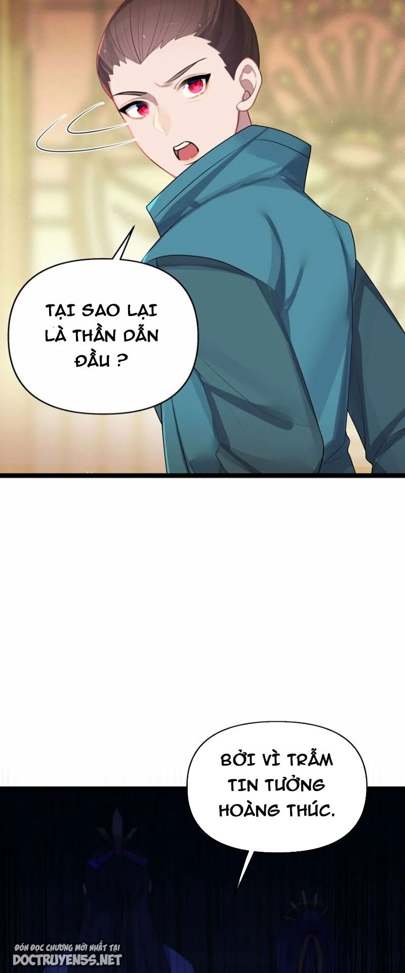 Nương Tử Nhà Ta Là Bạo Quân Nữ Đế Trong Tương Lai Chapter 32 - 32