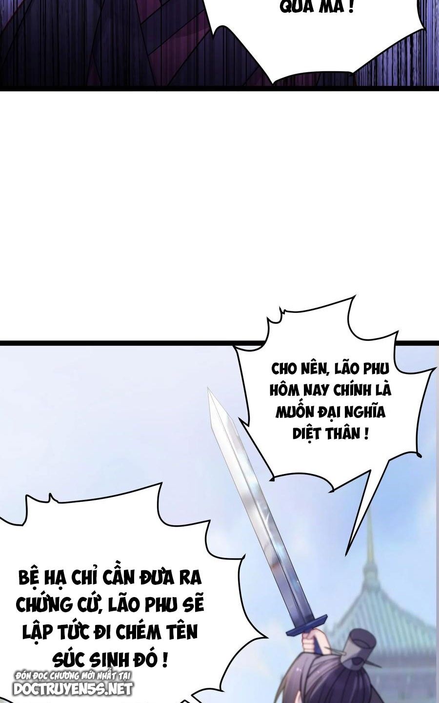 Nương Tử Nhà Ta Là Bạo Quân Nữ Đế Trong Tương Lai Chapter 35 - 42