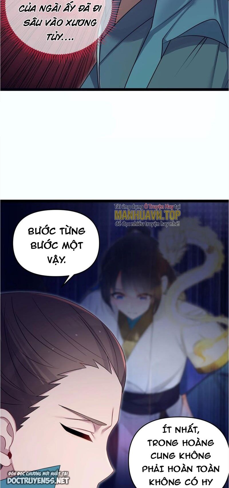 Nương Tử Nhà Ta Là Bạo Quân Nữ Đế Trong Tương Lai Chapter 36 - 54