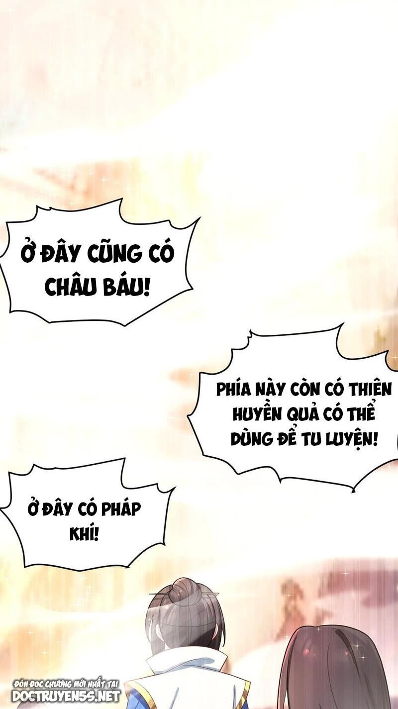 Nương Tử Nhà Ta Là Bạo Quân Nữ Đế Trong Tương Lai Chapter 37 - 22