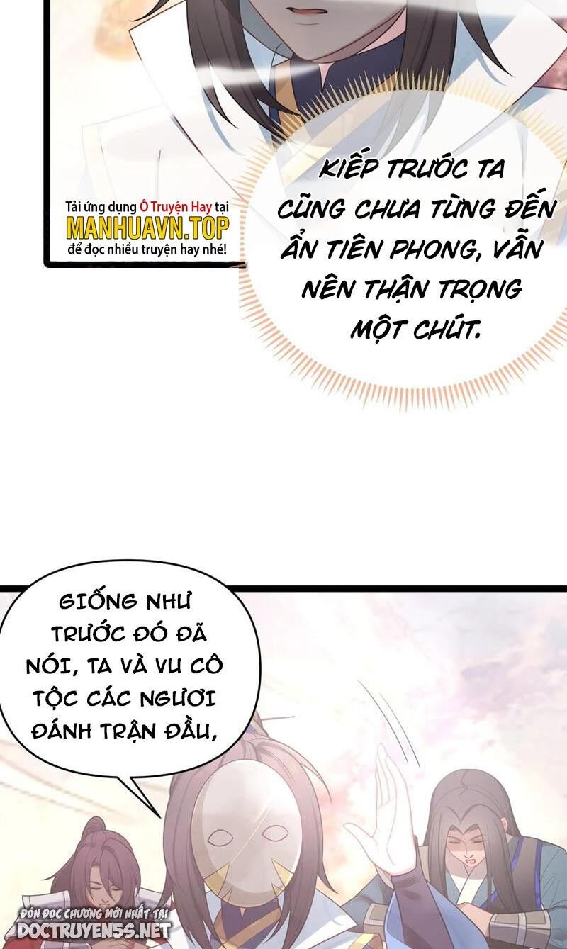 Nương Tử Nhà Ta Là Bạo Quân Nữ Đế Trong Tương Lai Chapter 37 - 4
