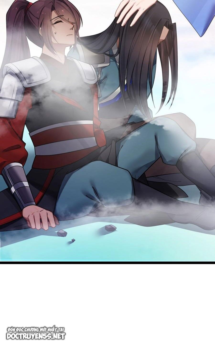 Nương Tử Nhà Ta Là Bạo Quân Nữ Đế Trong Tương Lai Chapter 40 - 43