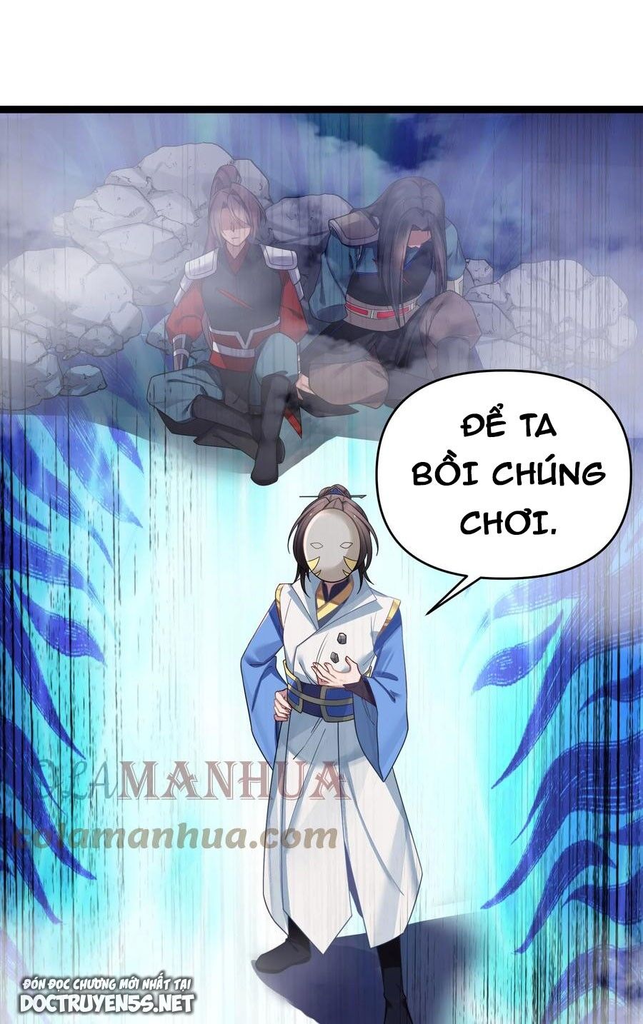 Nương Tử Nhà Ta Là Bạo Quân Nữ Đế Trong Tương Lai Chapter 40 - 44