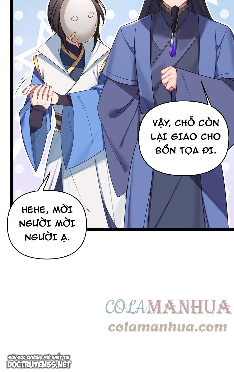 Nương Tử Nhà Ta Là Bạo Quân Nữ Đế Trong Tương Lai Chapter 40 - 65