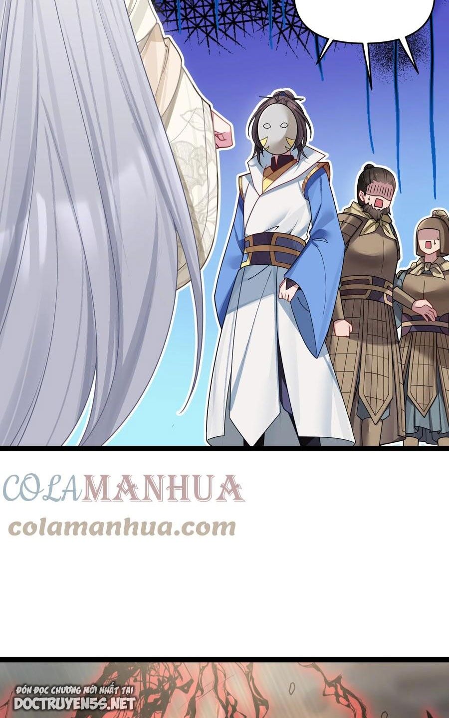 Nương Tử Nhà Ta Là Bạo Quân Nữ Đế Trong Tương Lai Chapter 41 - 38