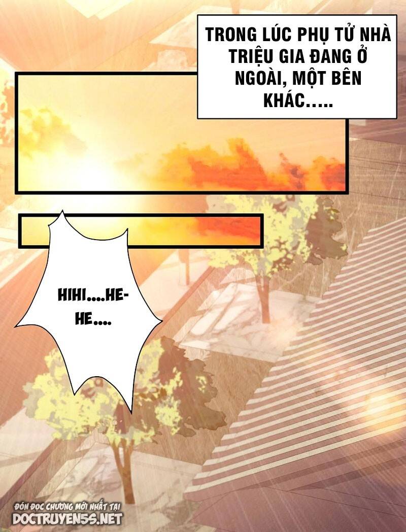 Nương Tử Nhà Ta Là Bạo Quân Nữ Đế Trong Tương Lai Chapter 19 - 1