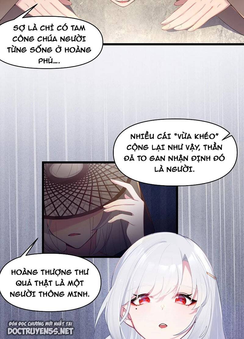 Nương Tử Nhà Ta Là Bạo Quân Nữ Đế Trong Tương Lai Chapter 19 - 24