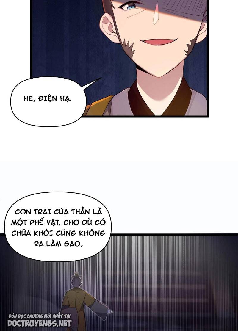 Nương Tử Nhà Ta Là Bạo Quân Nữ Đế Trong Tương Lai Chapter 19 - 30