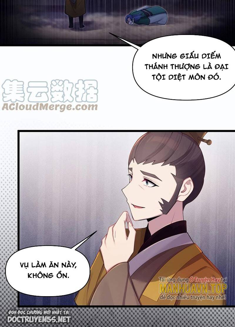 Nương Tử Nhà Ta Là Bạo Quân Nữ Đế Trong Tương Lai Chapter 19 - 31