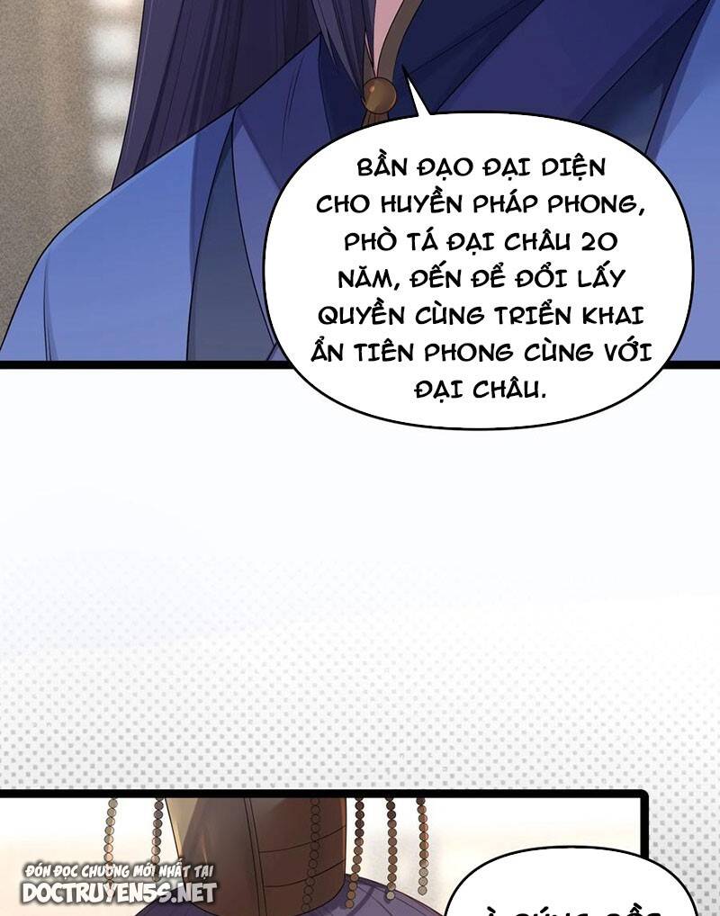 Nương Tử Nhà Ta Là Bạo Quân Nữ Đế Trong Tương Lai Chapter 19 - 47
