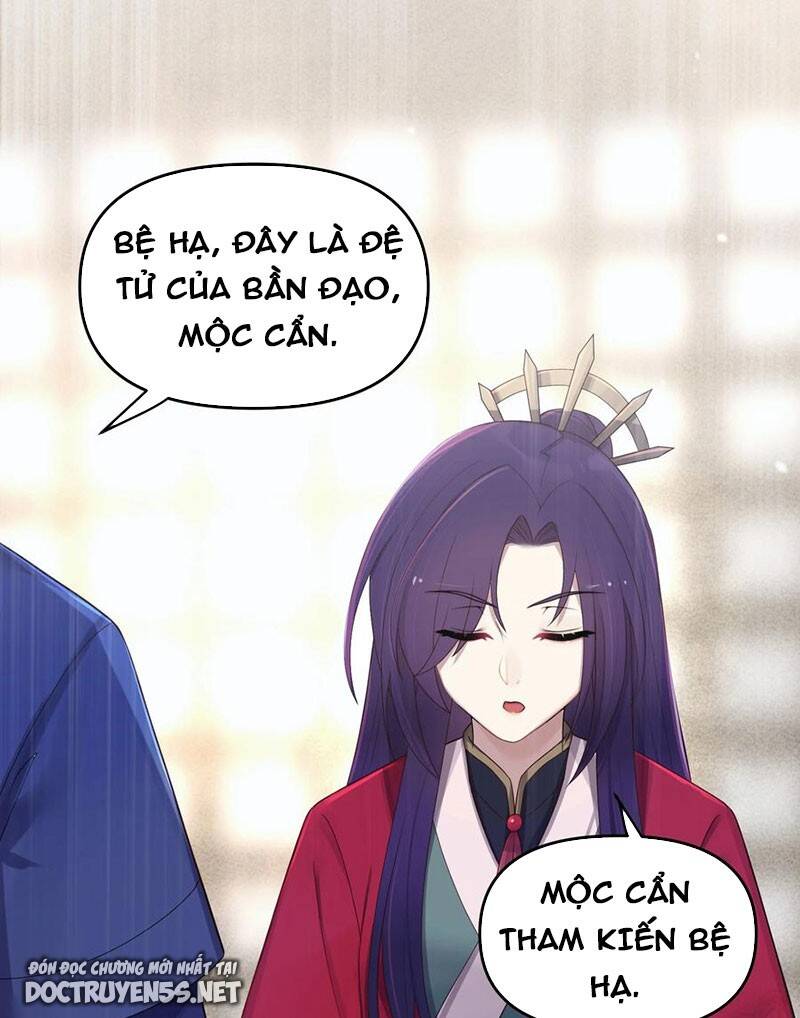 Nương Tử Nhà Ta Là Bạo Quân Nữ Đế Trong Tương Lai Chapter 19 - 60
