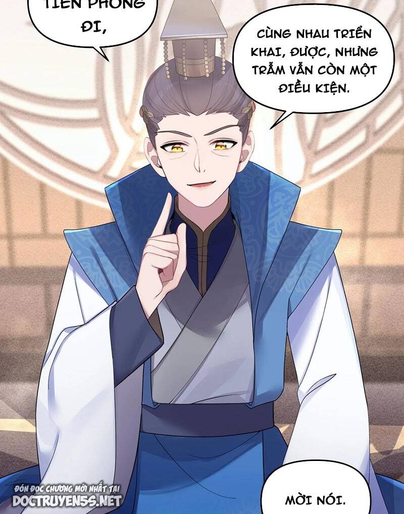 Nương Tử Nhà Ta Là Bạo Quân Nữ Đế Trong Tương Lai Chapter 19 - 65