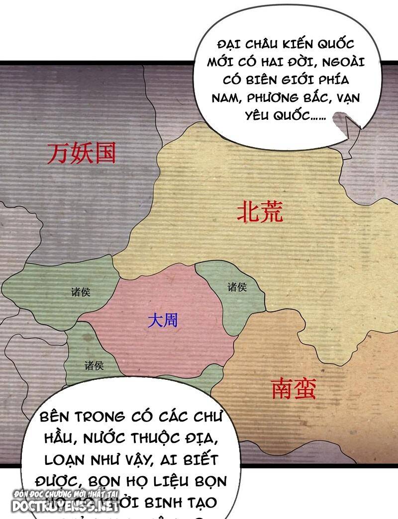 Nương Tử Nhà Ta Là Bạo Quân Nữ Đế Trong Tương Lai Chapter 20 - 21