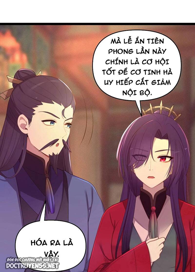 Nương Tử Nhà Ta Là Bạo Quân Nữ Đế Trong Tương Lai Chapter 20 - 30