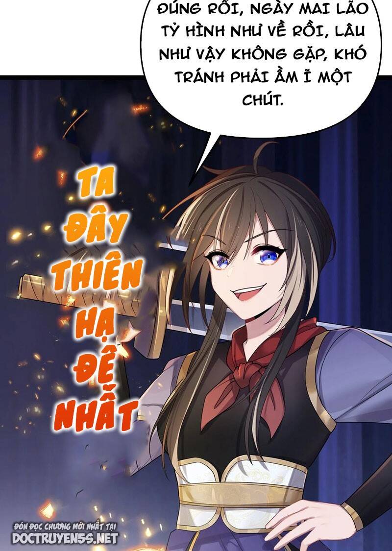 Nương Tử Nhà Ta Là Bạo Quân Nữ Đế Trong Tương Lai Chapter 20 - 56