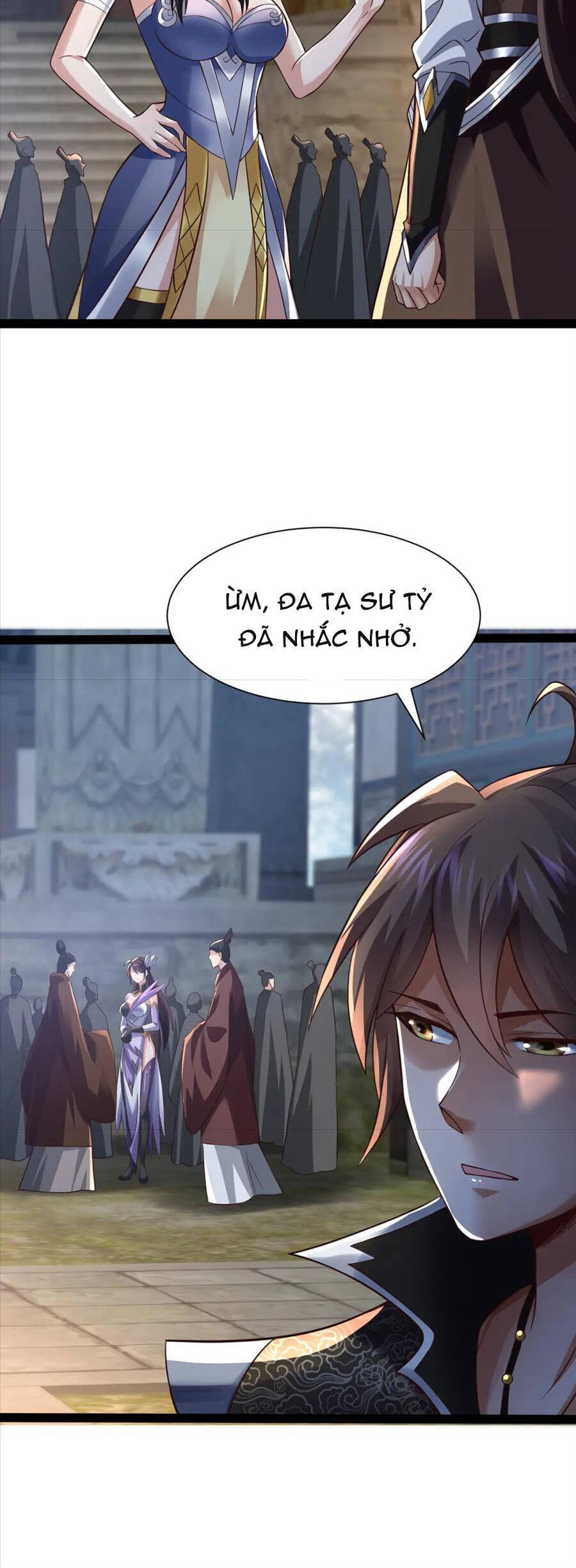 Thái Cổ Thần Vương Chapter 17 - 11